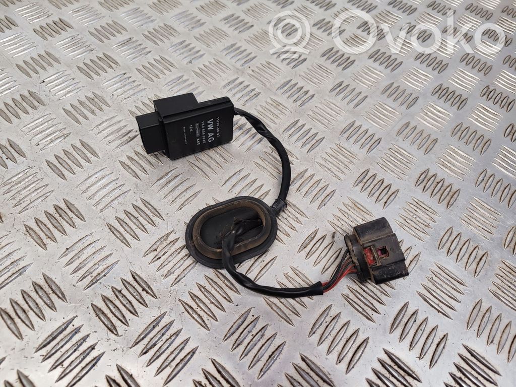 Audi A3 S3 A3 Sportback 8P Fuel injection pump control unit/module 