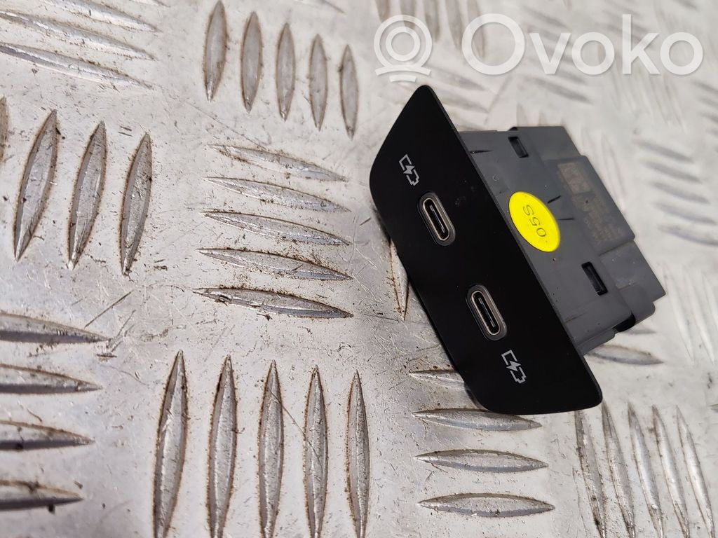 Volkswagen ID.3 USB jungtis 
