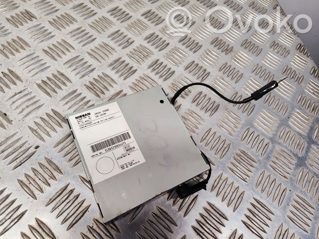 Moduł / Sterownik GPS   283A1CC000