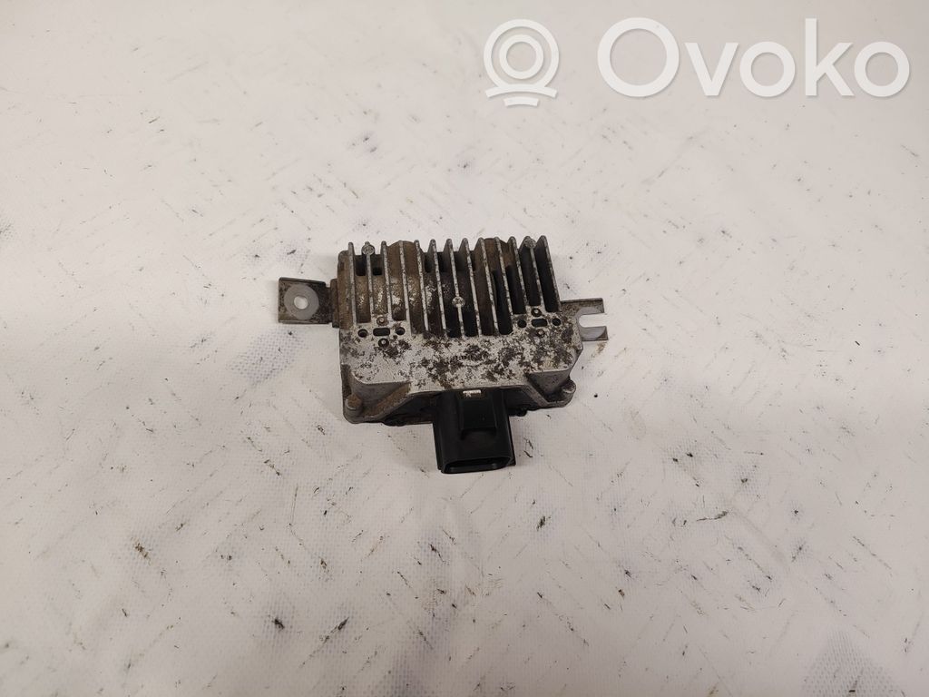 Volvo V60 Fuel injection pump control unit/module 