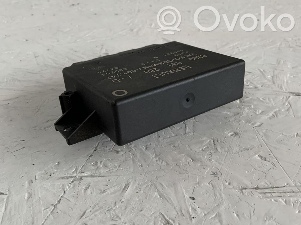 Renault Laguna II Parking PDC control unit/module 