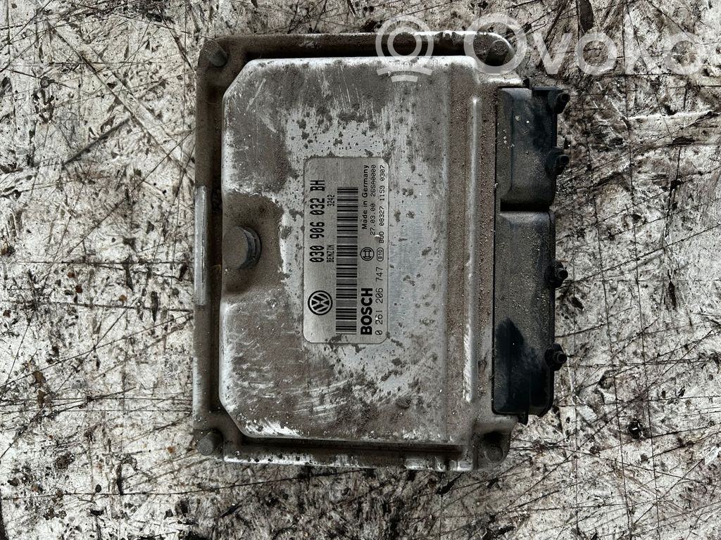 Volkswagen Lupo Engine control unit/module 