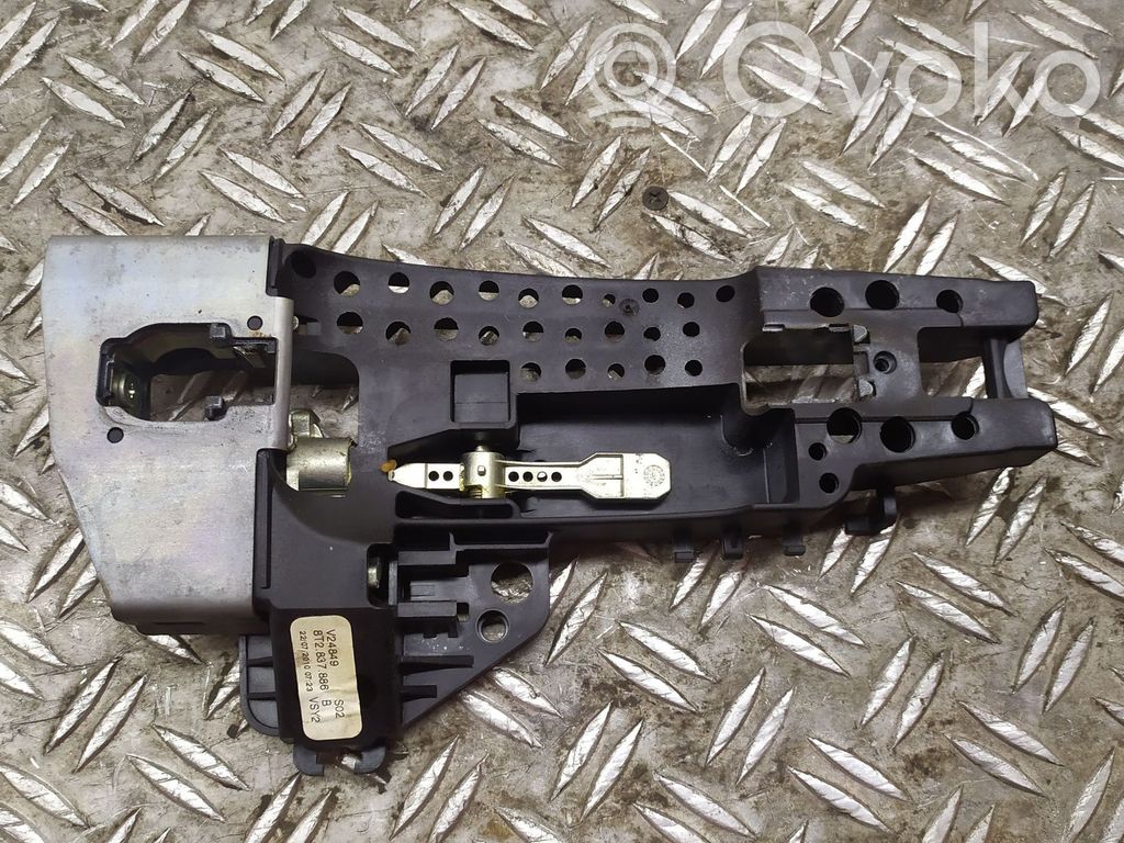 Klamka/wspornik zewnętrzny drzwi przednich   8T2837886