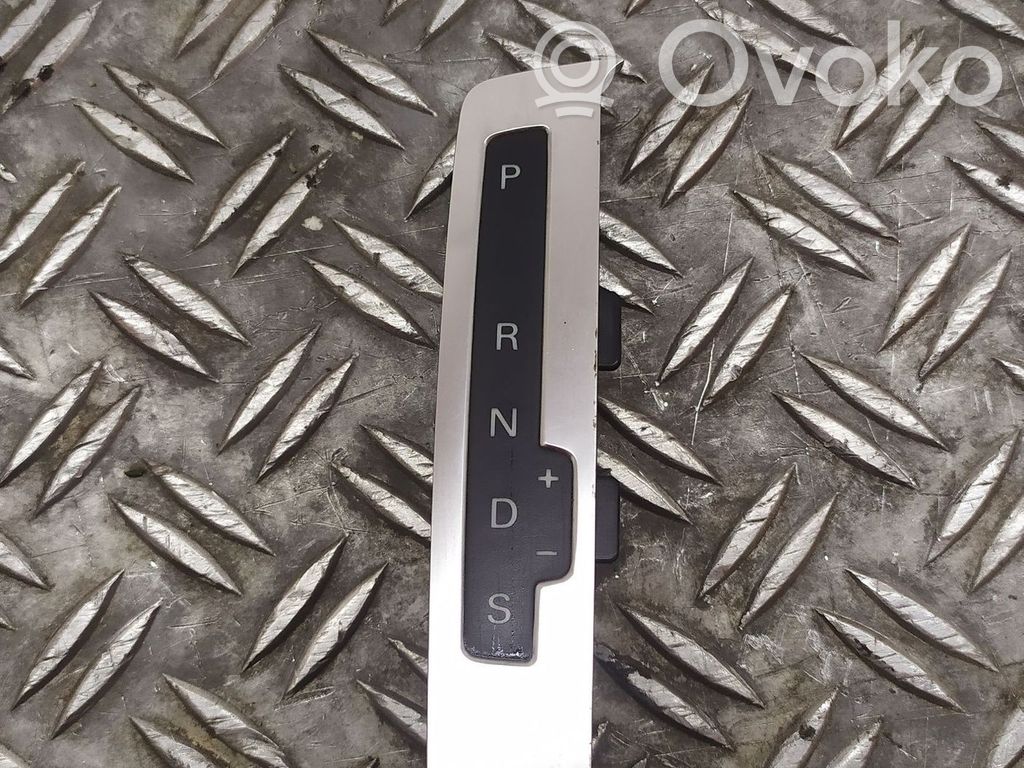 Audi Q7 4L Gear shift selector indicator 