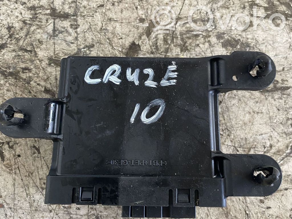 Engine control unit/module   20895116