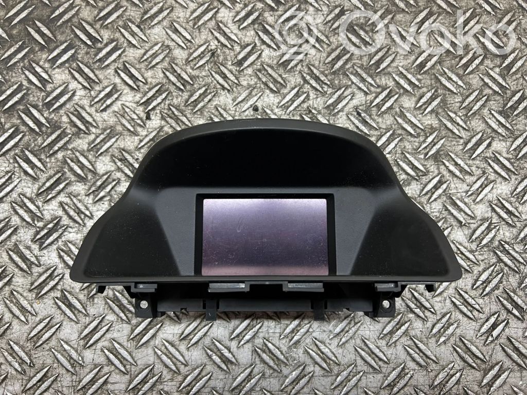 Opel Antara Screen/display/small screen 