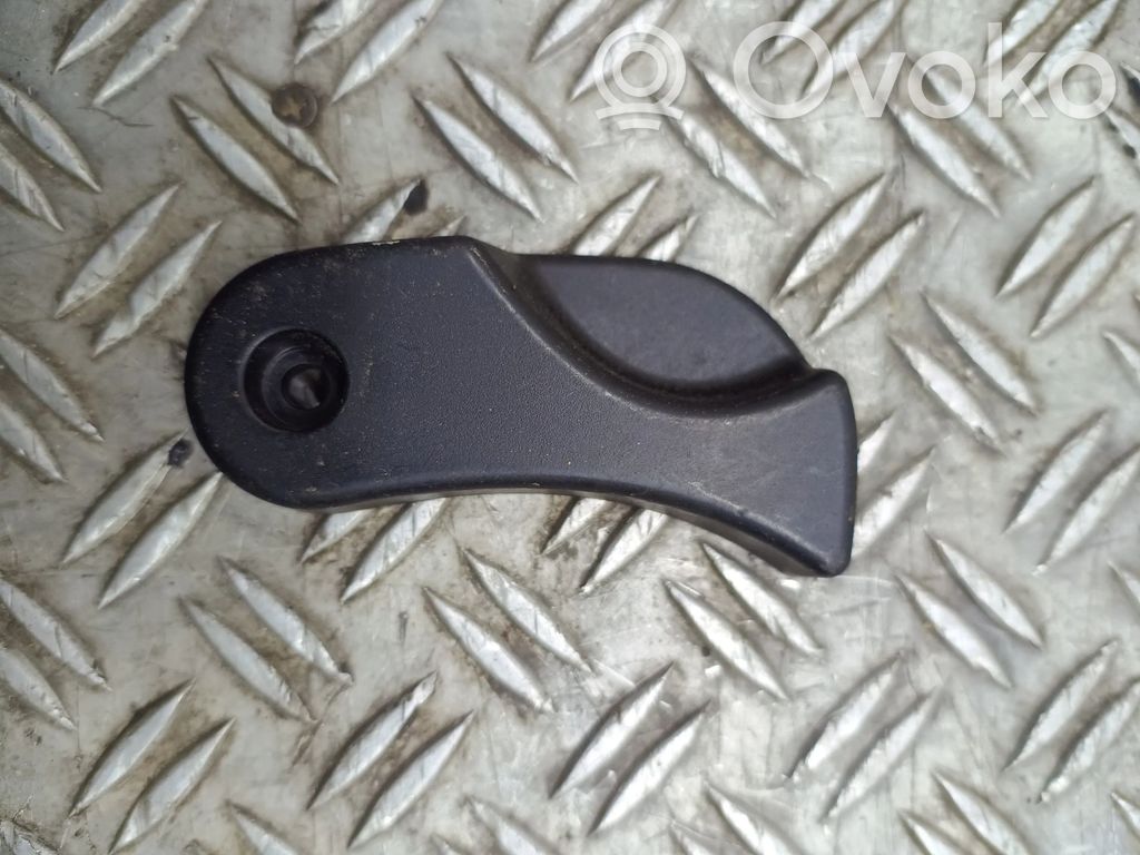Engine bonnet (hood) release handle