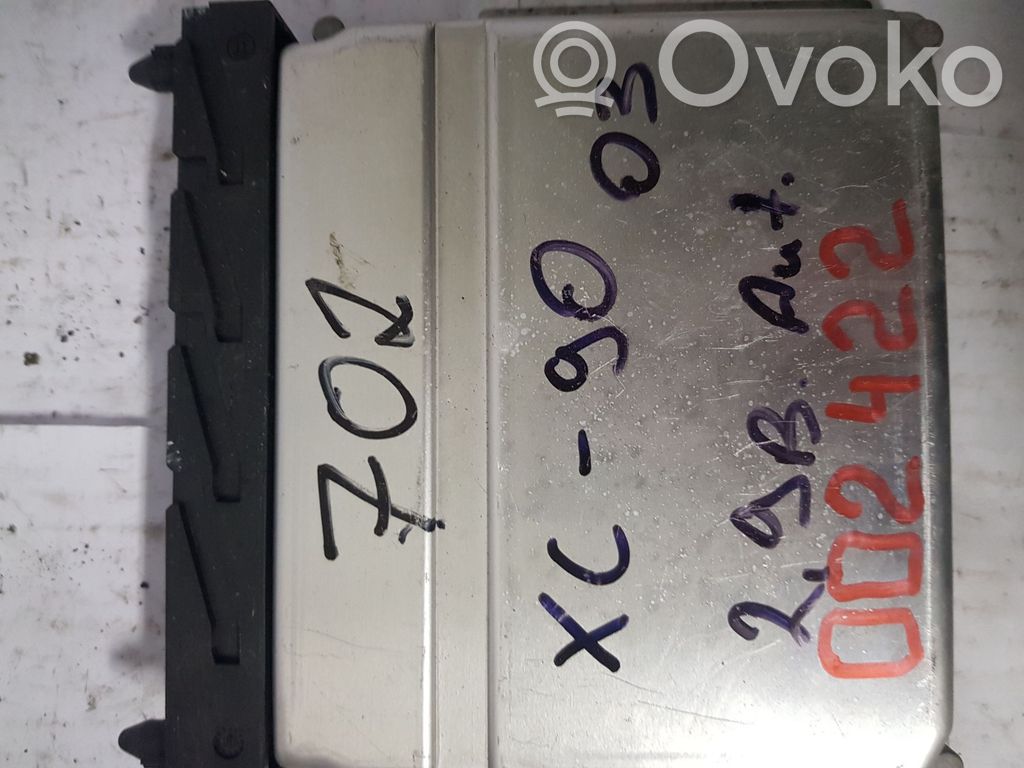 Volvo XC90 Engine control unit/module 