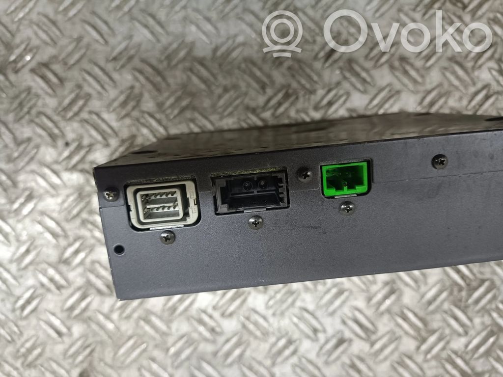 Volvo XC90 Radio/CD/DVD/GPS head unit 