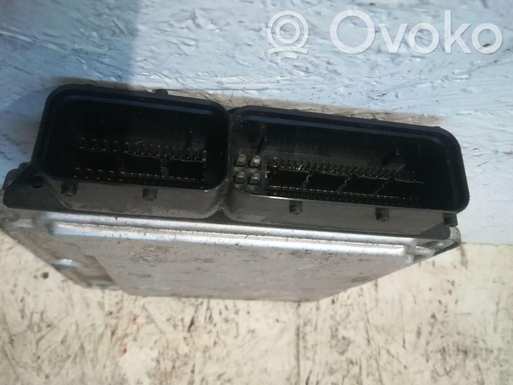 Seat Toledo III (5P) Engine control unit/module 
