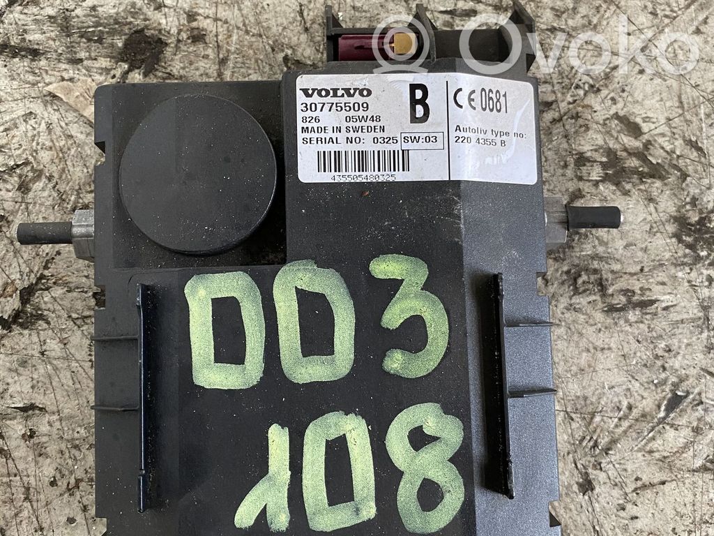 Volvo XC90 Engine control unit/module 