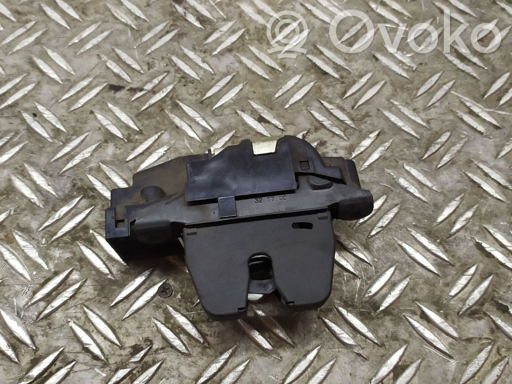 Citroen C4 I Picasso Tailgate/trunk/boot lock/catch/latch 