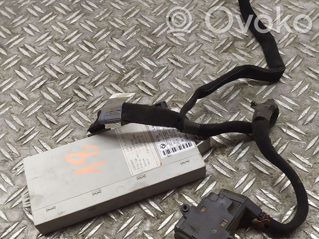 BMW 5 E60 E61 Užvedimo komplektas 