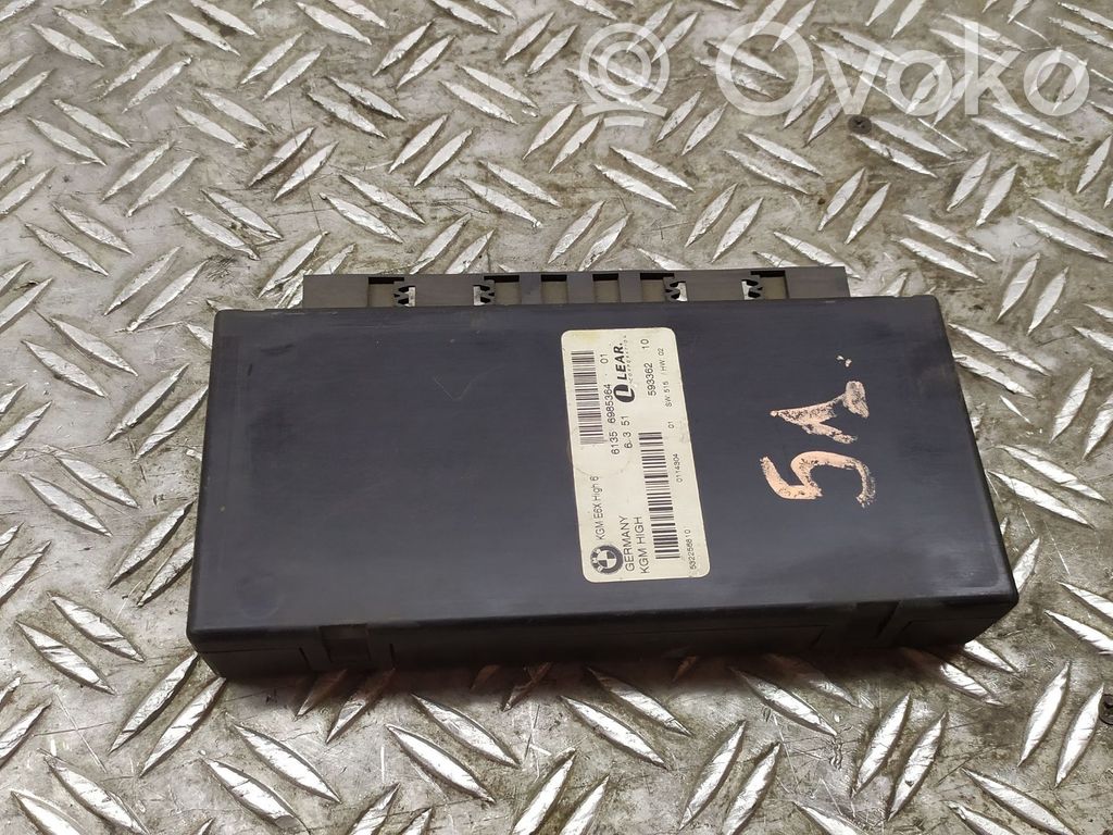 BMW 5 E60 E61 Comfort/convenience module 