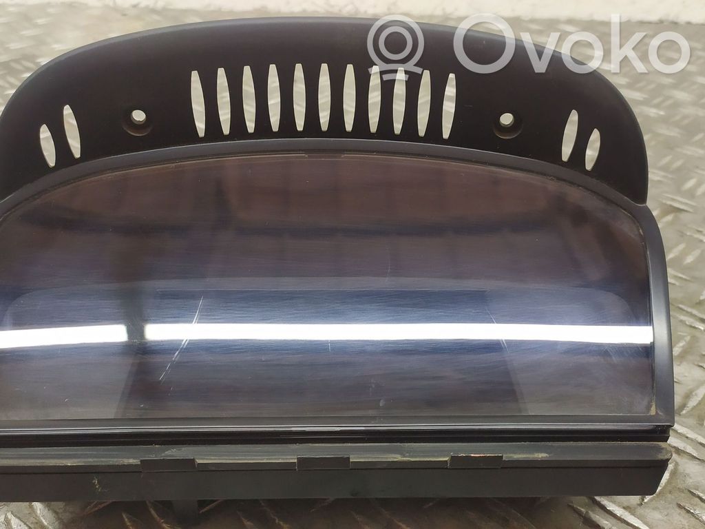 BMW 5 E60 E61 Screen/display/small screen 