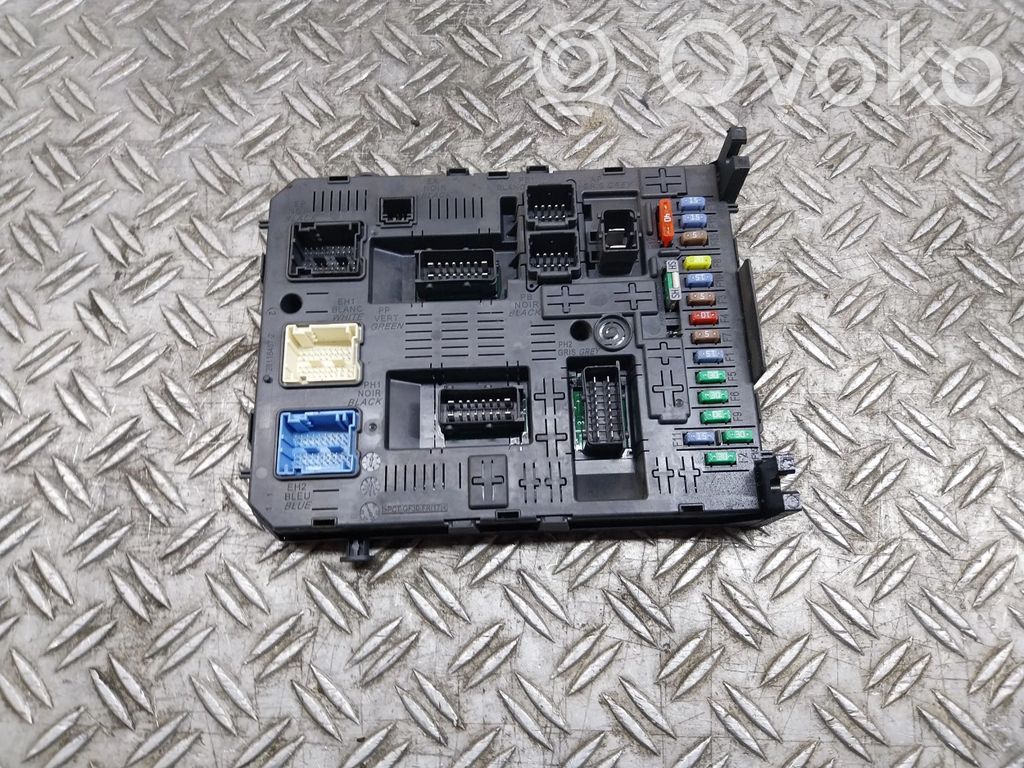 Citroen C5 Drošinātāju bloks 