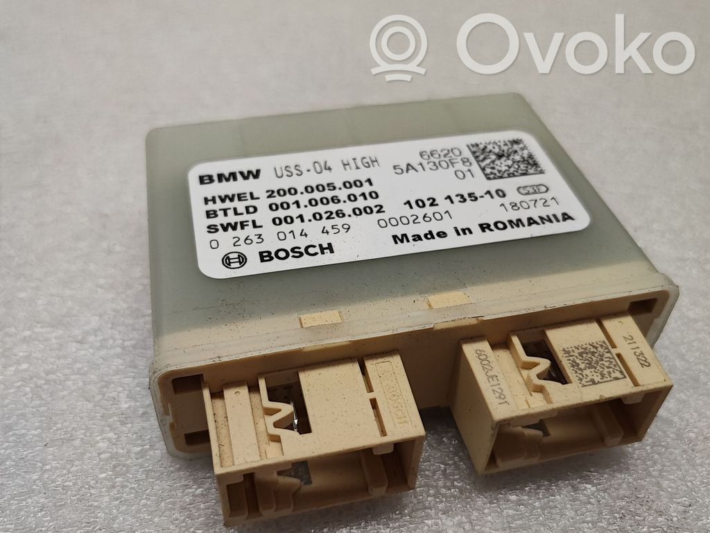 BMW 4 G22 G23 G24 G26 Parking PDC control unit/module 