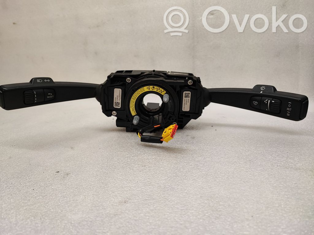 Volvo V60 Airbag slip ring squib (SRS ring) 