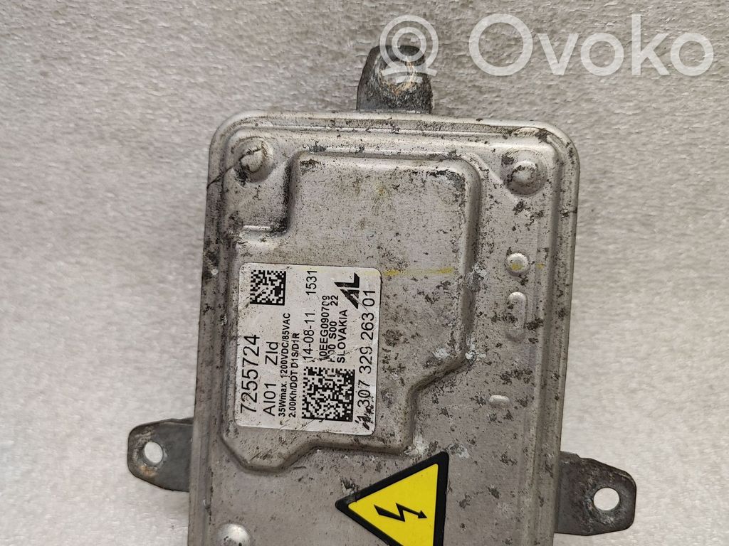 BMW X5 E70 Luktura bloks / (ksenona bloks) 