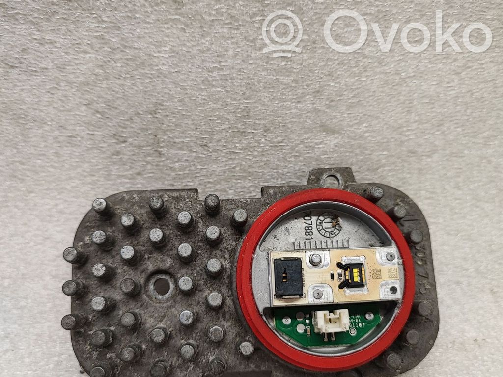 BMW X5 E70 LED ballast control module 