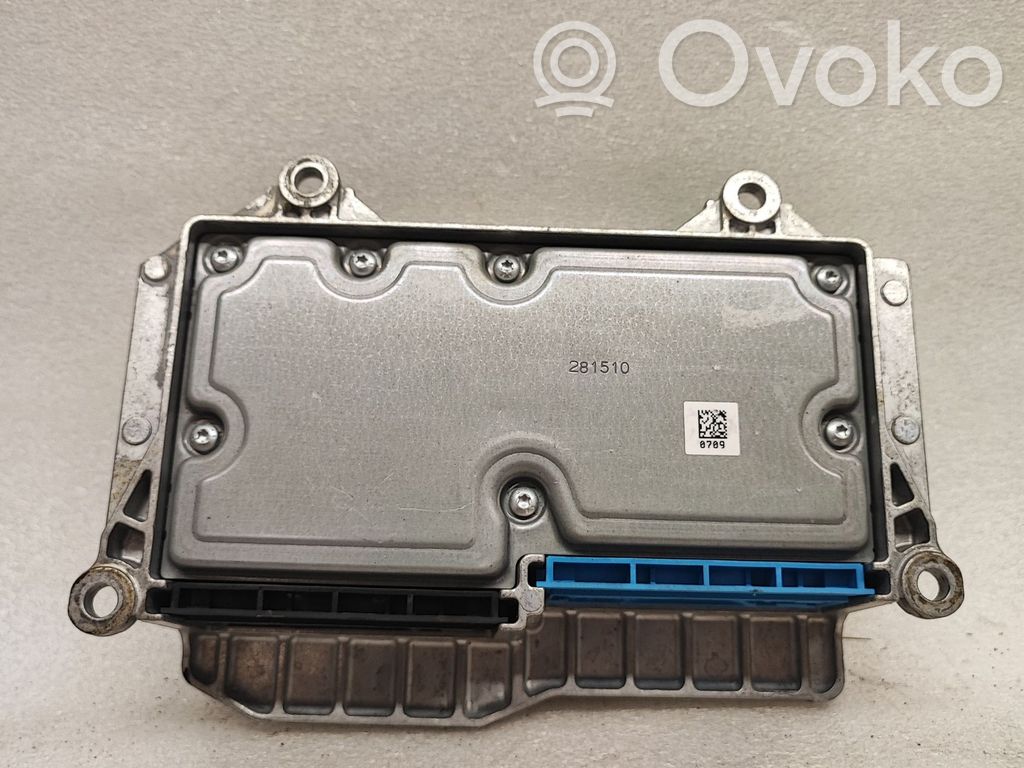 Volvo XC70 Airbag control unit/module 