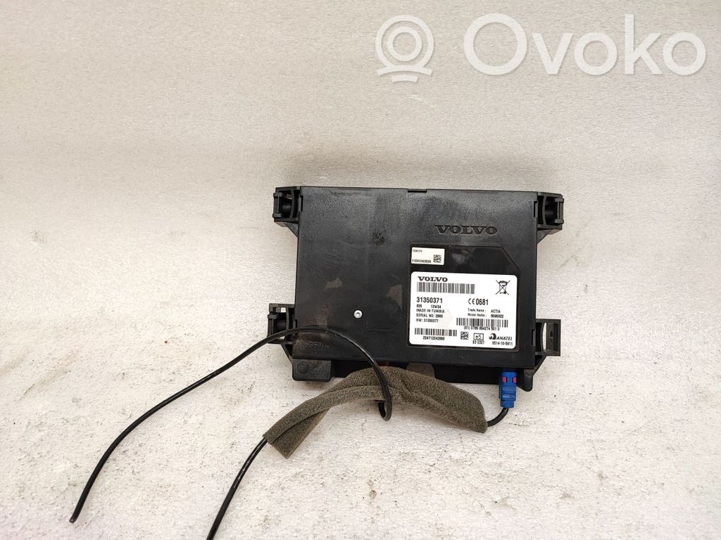 Volvo V70 Phone control unit/module 