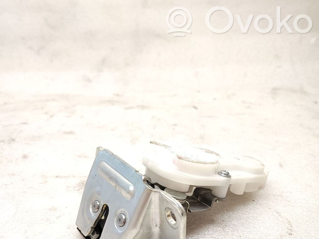 Mitsubishi ASX Tailgate/trunk/boot lock/catch/latch 