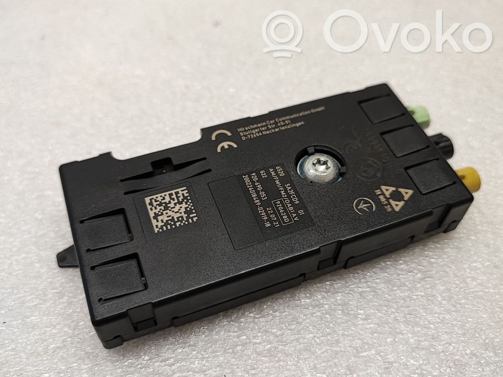 BMW 4 G22 G23 G24 G26 Aerial antenna amplifier 