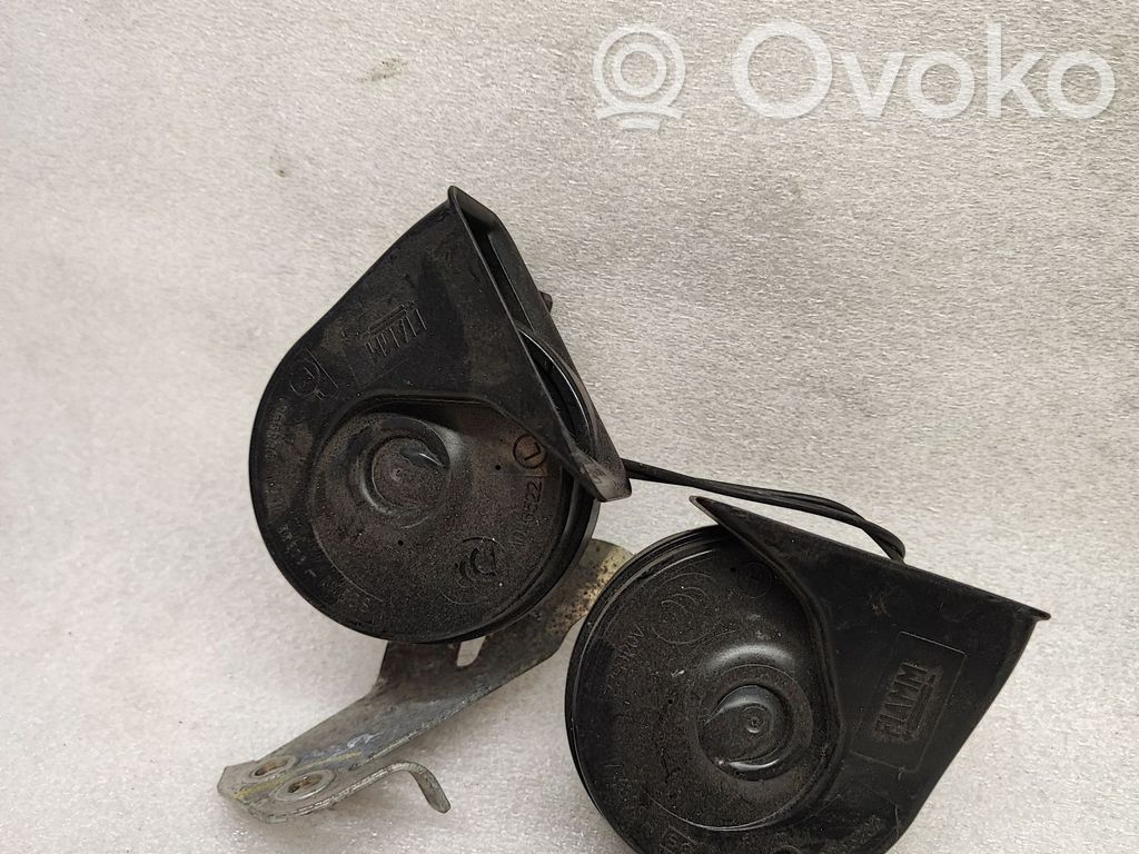 Volvo V70 Horn signal 