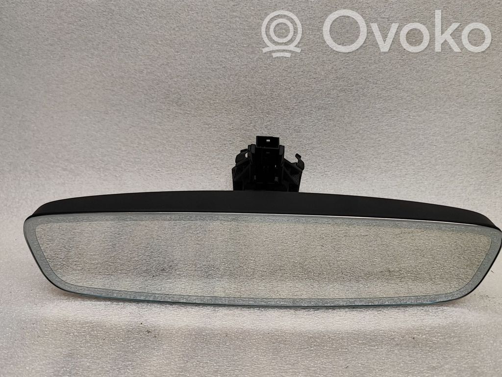 Espejo retrovisor (interior)