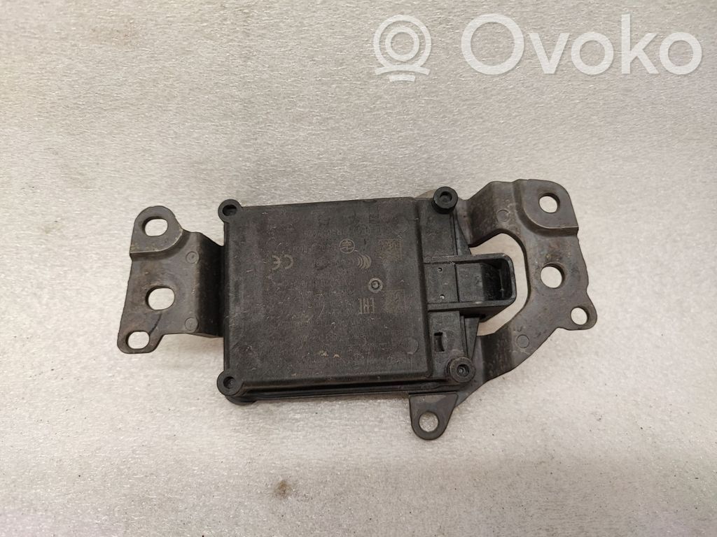 Toyota C-HR I Sensor de radar Distronic 