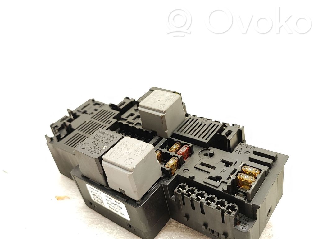 Mercedes-Benz E W213 Módulo de fusible 