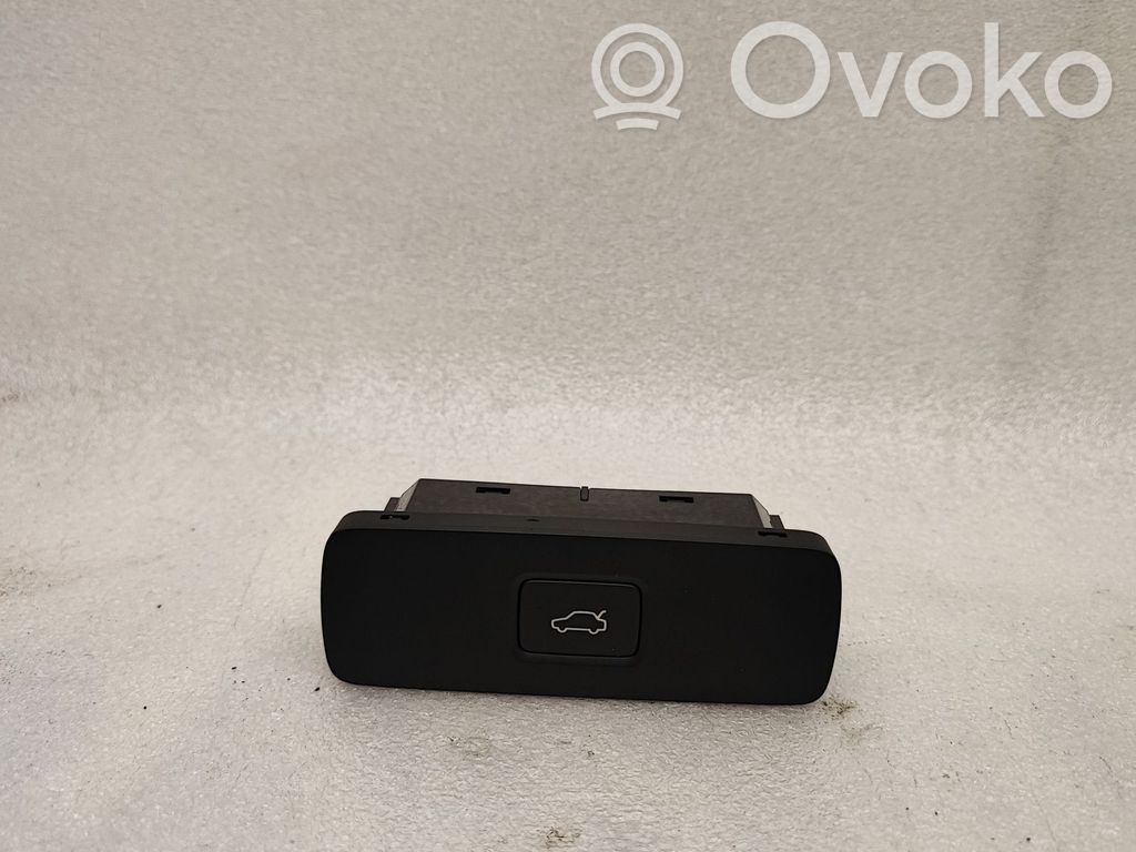 Volvo S90, V90 Tailgate opening switch 