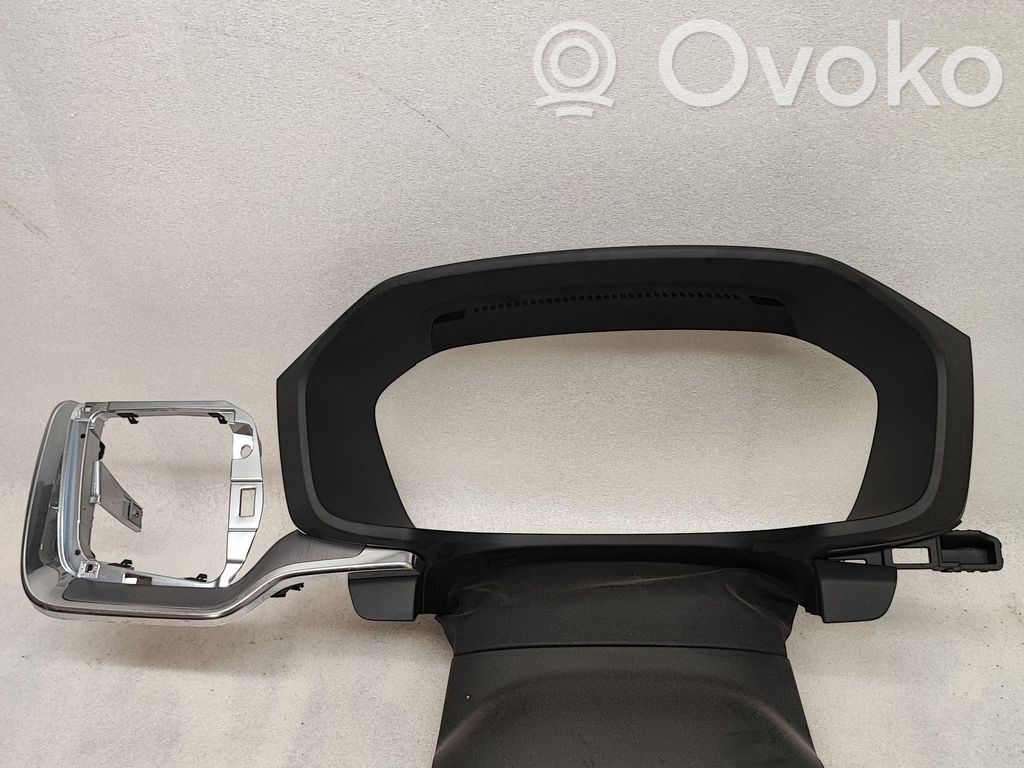 Volvo V60 Steering wheel column trim 