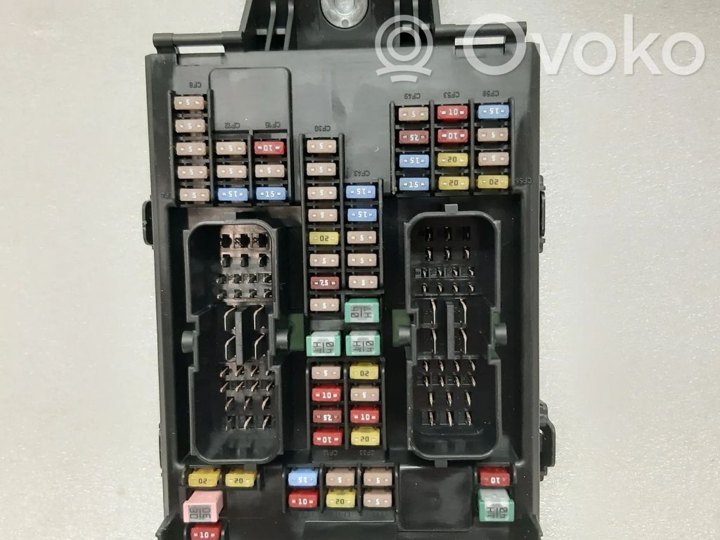 Volvo XC60 Fuse module 