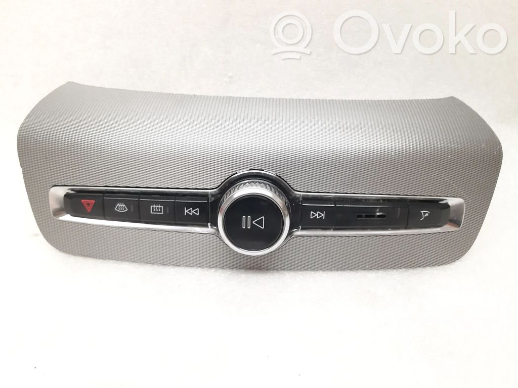 Volvo XC90 Head unit multimedia control 