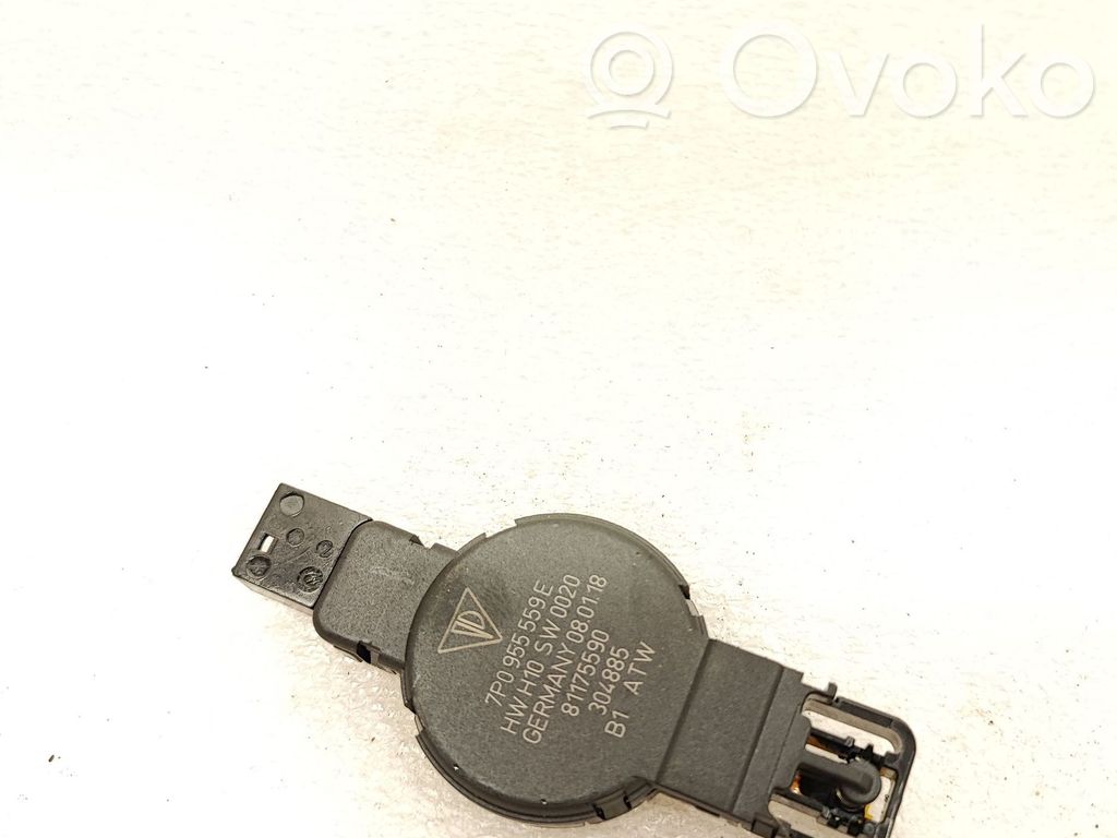 Porsche Macan (95B) Rain sensor 