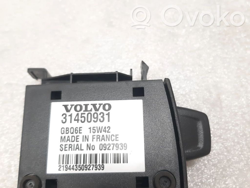 Volvo XC90 Other control units/modules 