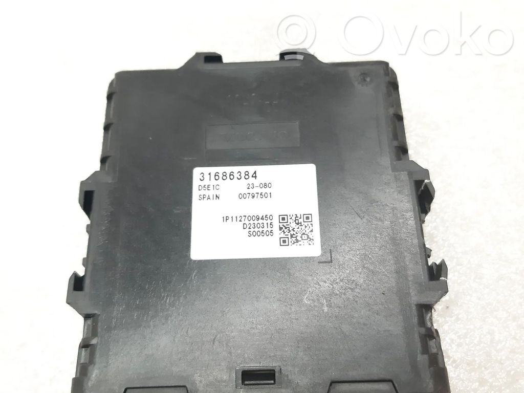 Volvo XC60 Gearbox control unit/module 
