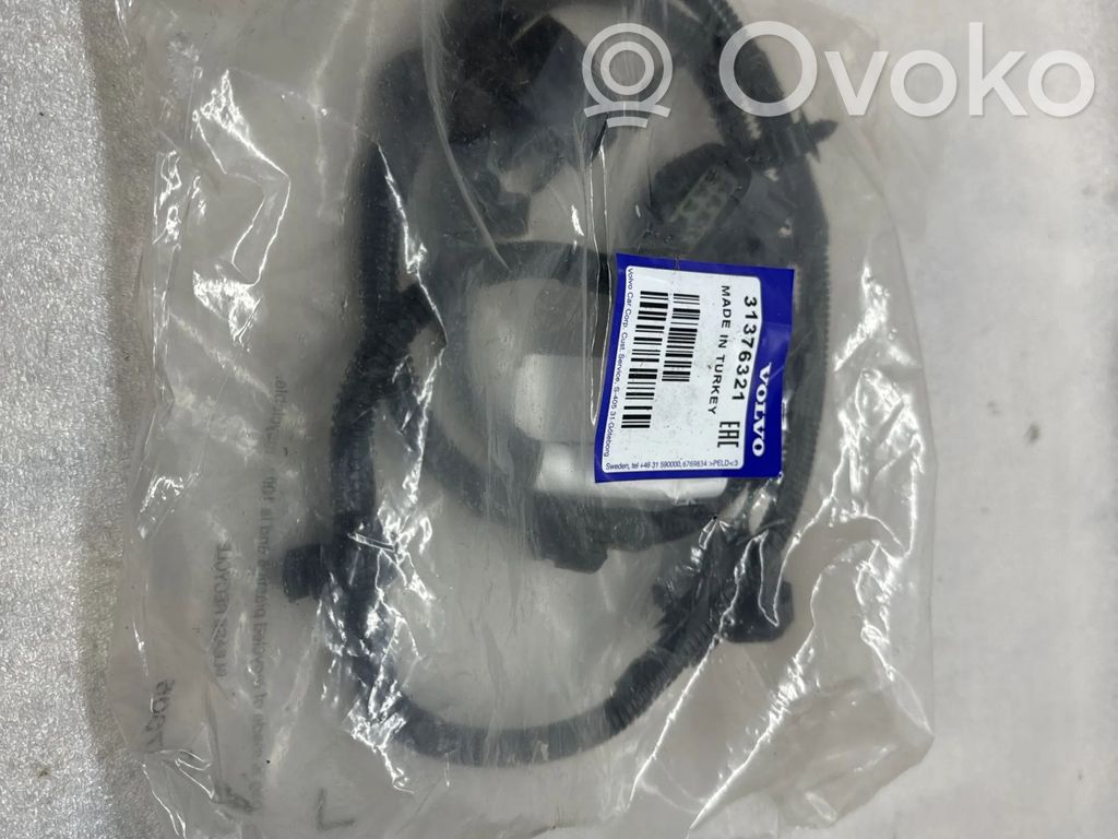 Volvo V60 Cableado del sensor de aparcamiento (PDC) 