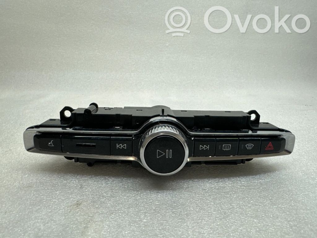 Volvo XC90 Head unit multimedia control 