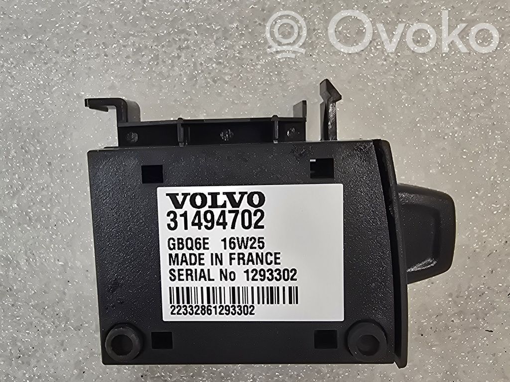 Volvo S90, V90 Citu veidu vadības bloki / moduļi 