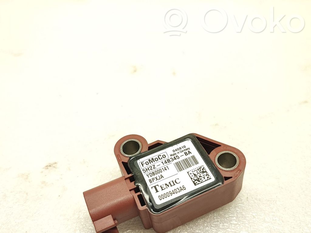 Land Rover Discovery 4 - LR4 Airbag deployment crash/impact sensor 