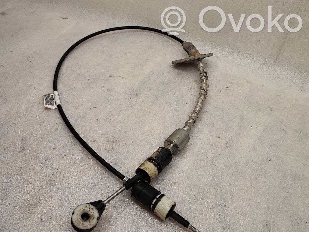 Volvo V60 Gear shift cable linkage 