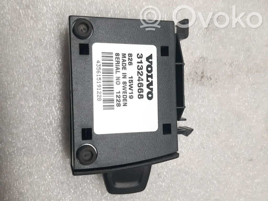 Volvo XC90 Other control units/modules 