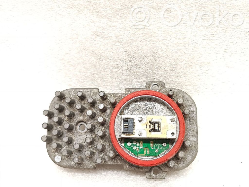 BMW X5 E70 LED ballast control module 