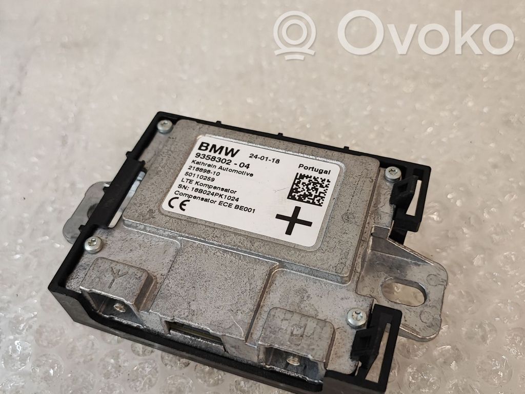 BMW 7 G11 G12 Aerial antenna amplifier 