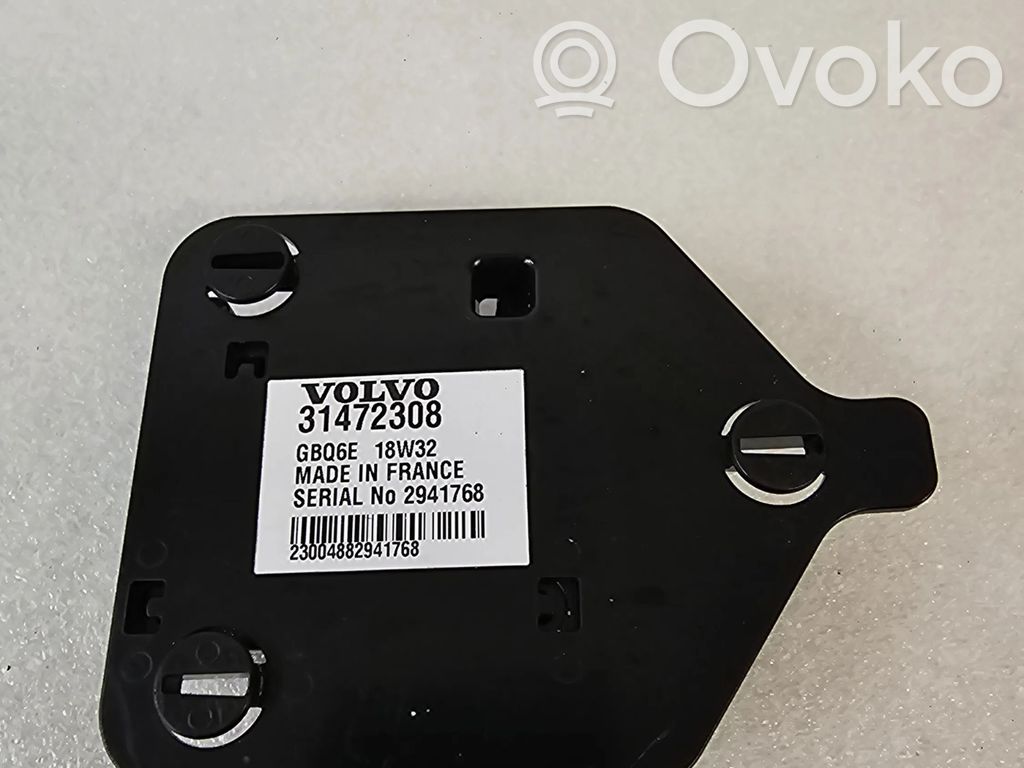 Volvo XC60 Other control units/modules 