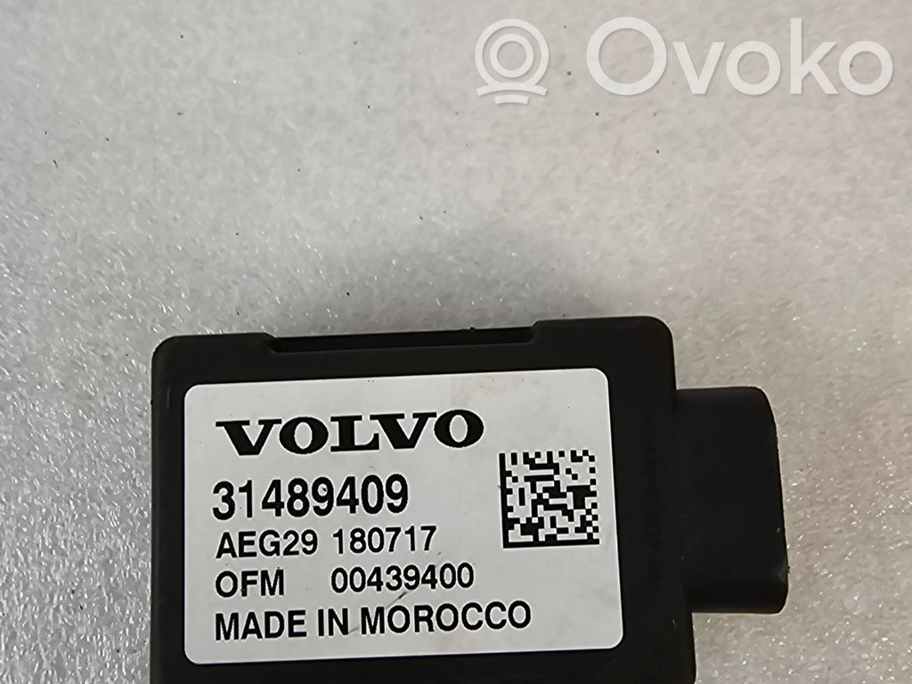 Volvo XC60 Other control units/modules 
