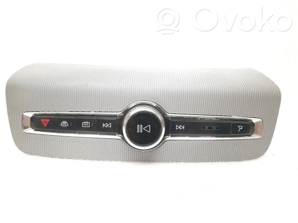 Volvo XC90 Head unit multimedia control 